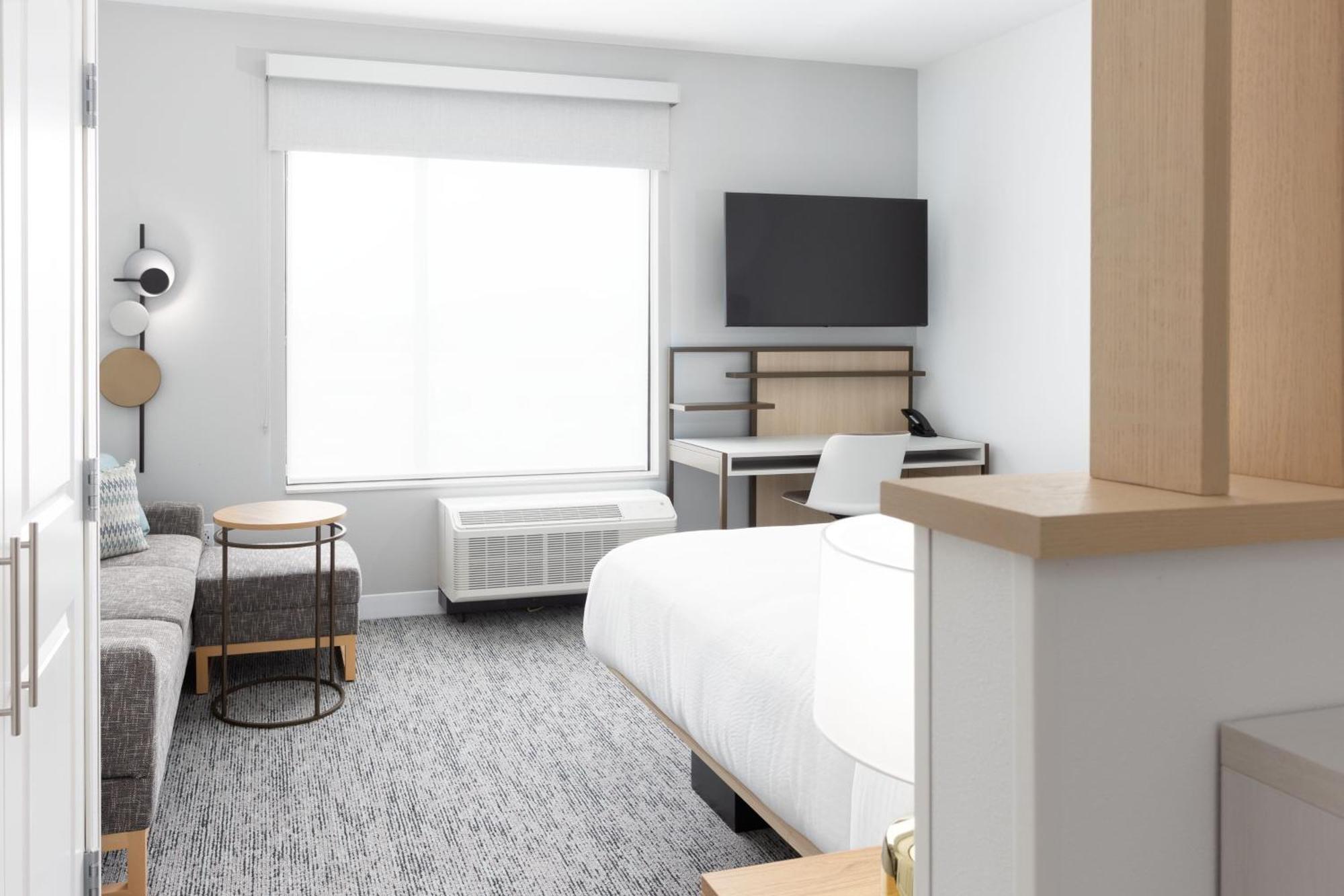 Towneplace Suites By Marriott プレザントン エクステリア 写真